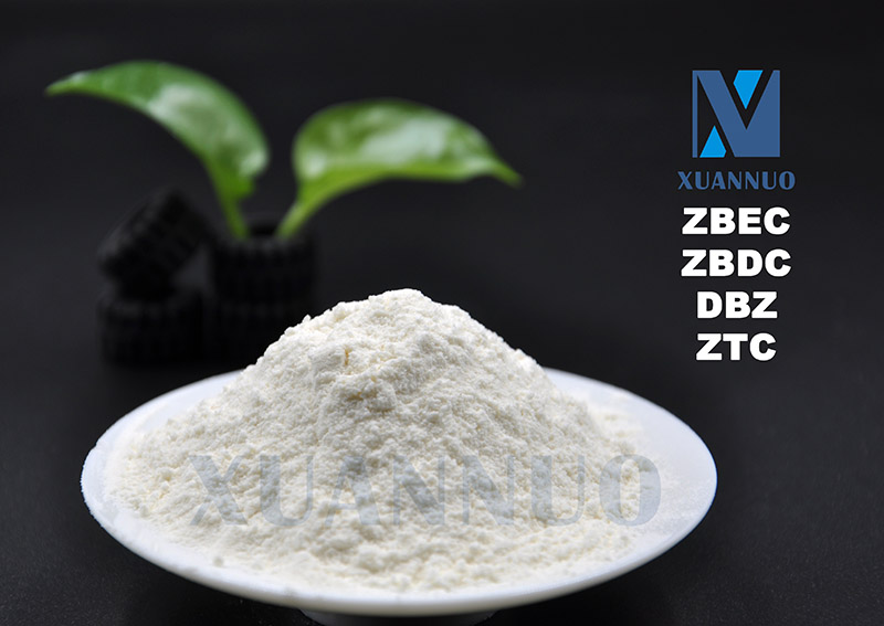 Zinc dibenzil dithiokarbamate ZBEC,ZBDC,DBZ,ZTC,CAS 14726-36-4 