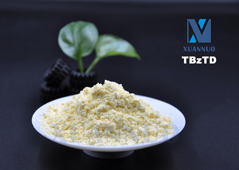 Tetrabenzil thiuram disulfide,TBzTD,CAS 10591-85-2 