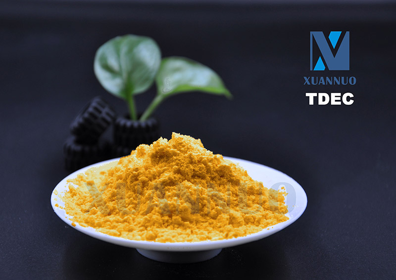Tellurium dietil dithiokarbamate,TDEC,CAS 20941-65-5 