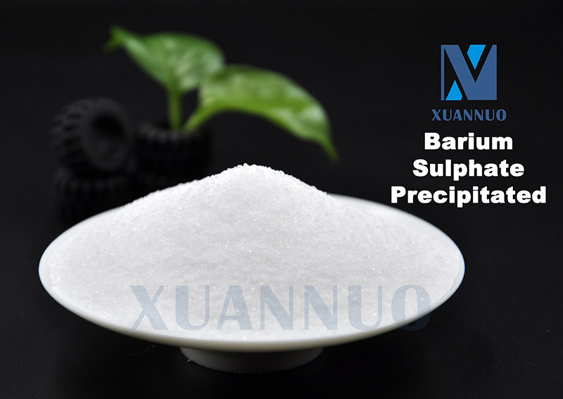 Barium Sulphate Hazırlanmış CAS 13462-86-7 